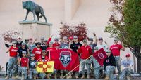 UNM celebrates 100 years of the U.S. Army’s ROTC