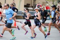 Lobo Triathlon training schedule for Weeks 9 & 10