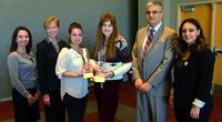 Staff Council honors inaugural Outstanding Supervisor Award recipients