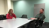Graduate students will have quiet place to work in Zimmerman Library