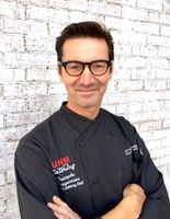 New chef at UNM Catering raises the bar on creativity and refinement
