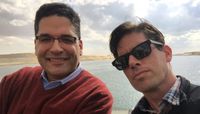  Civil Engineers talk about infrastructure resilience in a global way