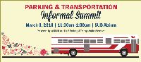Parking & Transportation Summit aims to address student questions, concerns