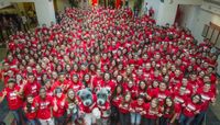 Lobos say 'Happy Birthday, UNM'