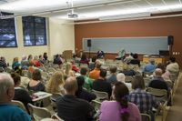 National Endowment for the Humanities chairman comes to UNM