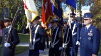 University of New Mexico honors its Veterans Friday, Nov. 11