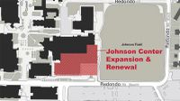 ​Johnson Center project seeks campus input