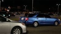  UNM South Lot lighting upgraded for student safety and energy conservation