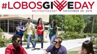 Lobos Give Day set for Nov. 29