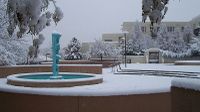 UNM communication during inclement weather