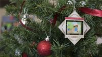 UNM Bookstore unveils 2016 collectible holiday ornament