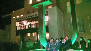 Hanging of the Greens