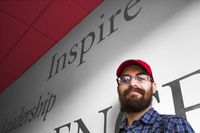 UNM graduate holds record for youngest mayor of Magdalena