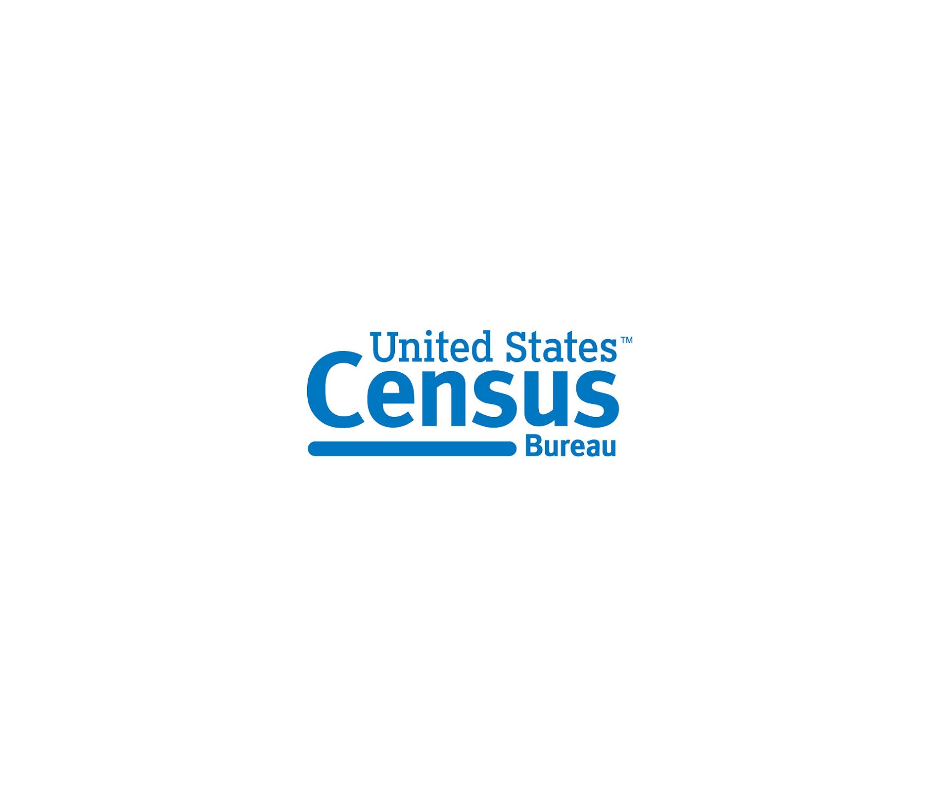 Census Bureau logo