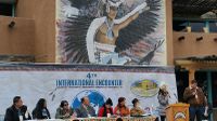UNM supports Global Embassy of Activist Peace and Indigenous Peoples