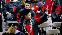 UNM Fall Commencement ceremonies set for Dec. 15 & 16