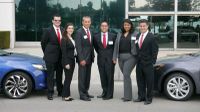 UNM Anderson School marketing students shine on a national stage