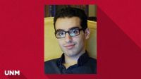 UNM Ph.D. Candidate receives award at national conference 