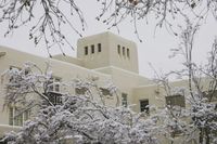 UNM on Winter Break Dec. 23 through Jan. 2