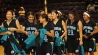 Annual basketball tournament turning-out college educated Native Americans 