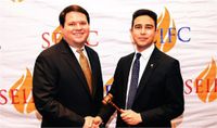 UNM student elected president of Southeastern Interfraternity Conference 