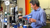 UNM-CSI features world class stable isotope research