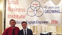 UNM Small Business Institute teams win national award