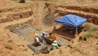 Uncovering the mystery of very early humans in New Mexico