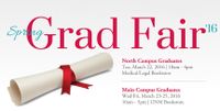 UNM Bookstore presents Spring Grad Fair 2016