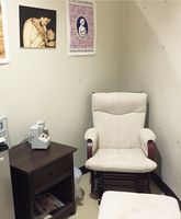 Lactation stations provide support for breastfeeding moms on the UNM campus