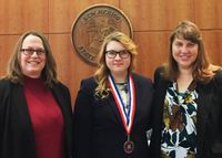 UNM-LA student earns Coca-Cola Scholars Foundation scholarship
