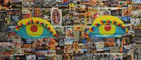 Border Doors and the Unmasking of the Zones of Meaning