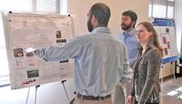 UNM STEM Student Research Day offers prizes for graduate student presentations