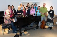 Public invited to lunchtime concert at UNM-LA 