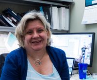  UNM researchers exploring how to control bacterial growth on sensitive surfaces