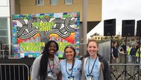 UNM students work to bring folk art to the world stage