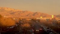 Think Albuquerque, think Modernism