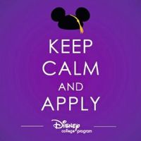 Innovation Scholars at UNM affiliates with the Disney College Program
