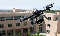 Lobo Living Room presents DRONES: The Good, The Bad, The Ugly
