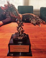 Defense Security Service singles out UNM for Counterintelligence Award