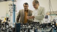 UNM scientists awarded $7.5 million for laser research