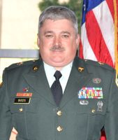 Student veteran credits UNM support system for success