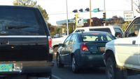 EPA grant examines tradeoffs in reducing greenhouse gas and toxic vehicle emissions