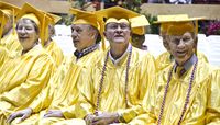 UNM Golden Graduates celebrate 50th anniversary