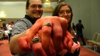 Unique tradition celebrates class rings