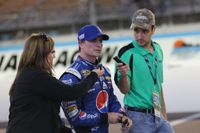 UNM graduate creates a career from NASCAR passion