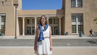 UNM alum headed to Africa for Fulbright research