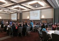 Staff Council hosts Staff Appreciation Luncheon 