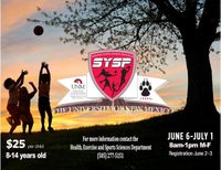 Registration set for UNM's Summer Youth Sports Program