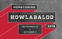 UNM plans 'HOWLABALOO' for Homecoming 2016